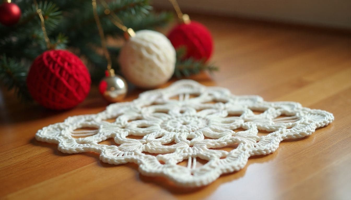 Crochet christmas
