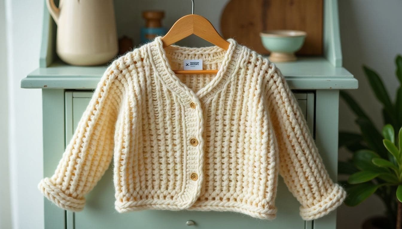 Crochet plus size
