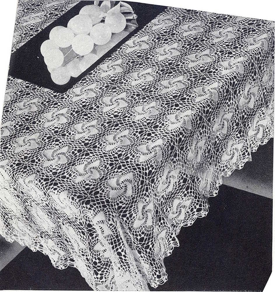 Tablecloth, original photograph